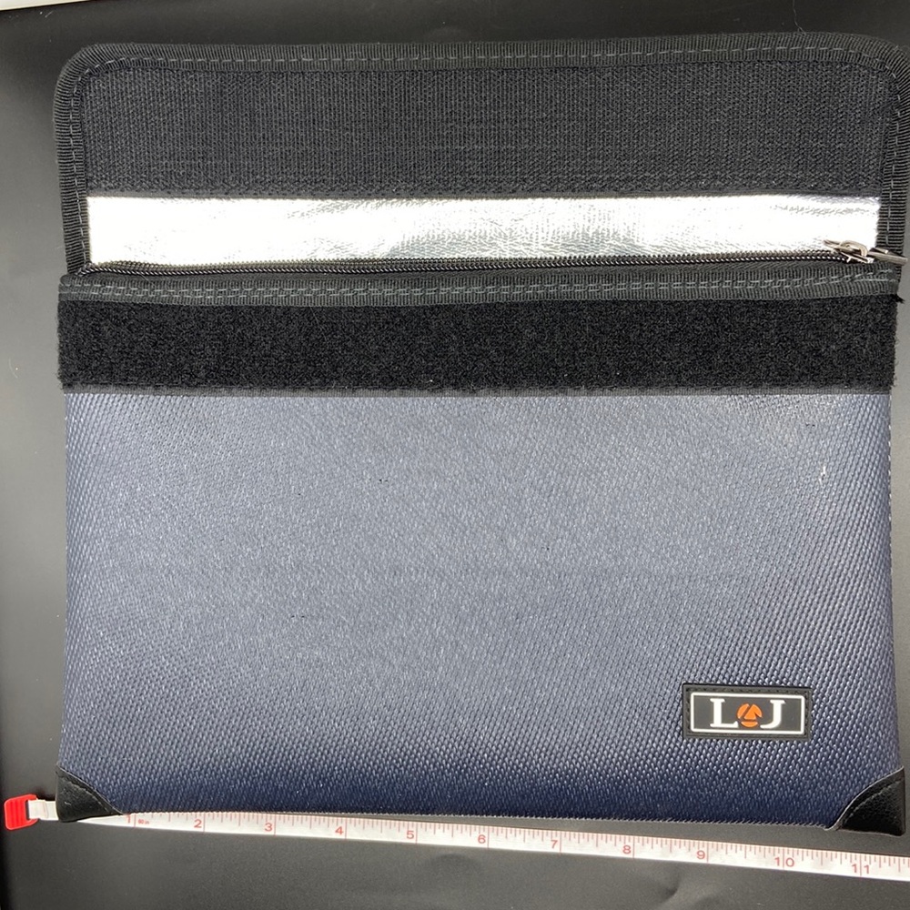 LOJGOAY Fireproof Bag for Documents